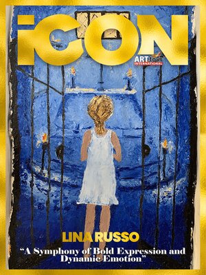 cover image of ICON by ArtTour International